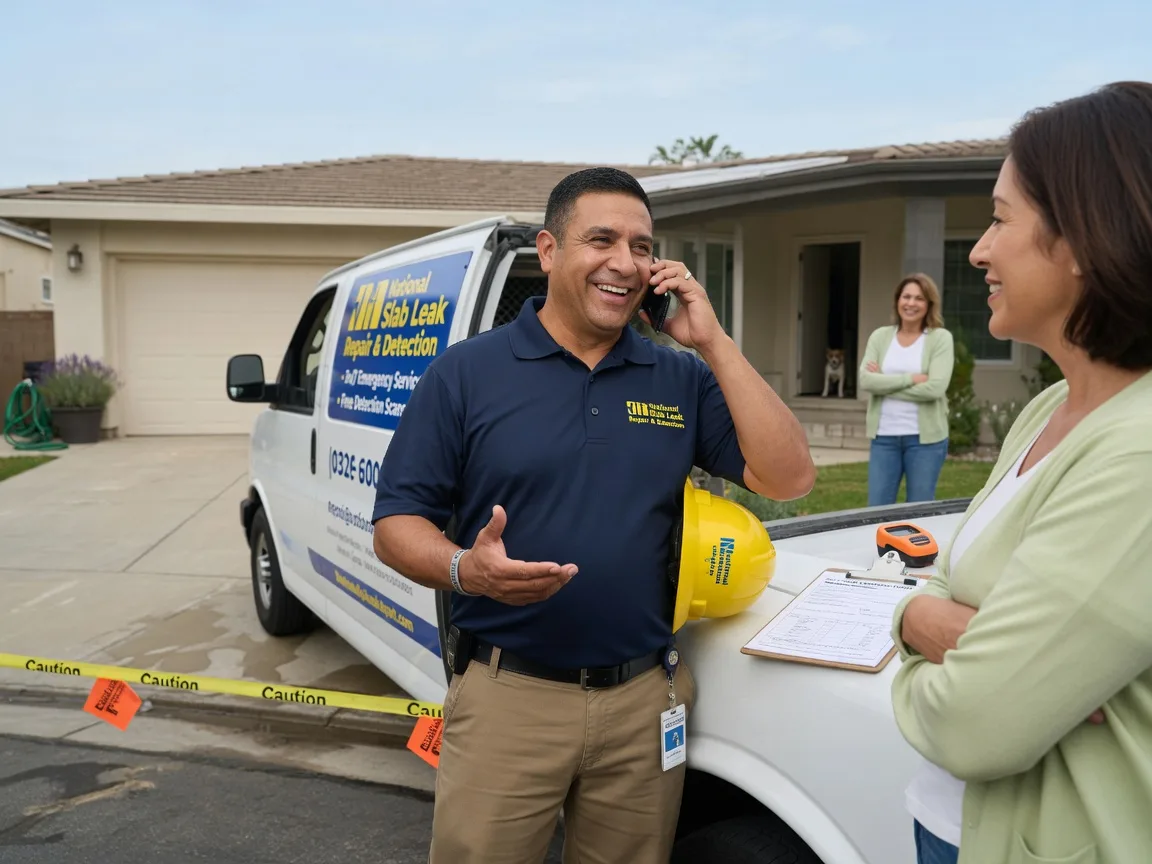 Slab Leak Detection Vaughn, MT FAQs